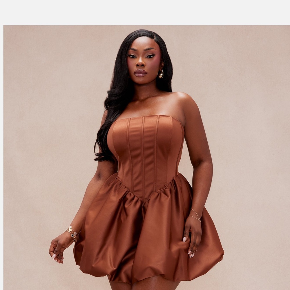 I am looking for this dress 3X fashion nova I want it!!